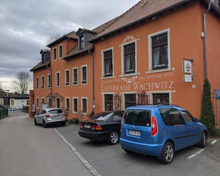 Elbterrasse Wachwitz